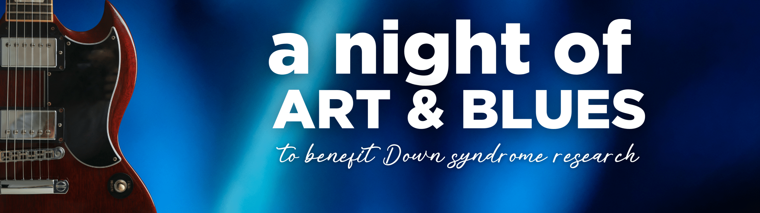 Art & Blues 2025 1 A Night of Art Blues header