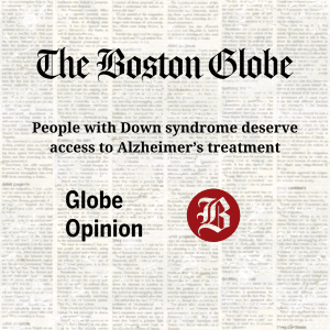 Moving policy toward equity for Down syndrome 6 Globe square